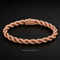 7mm Rope Bracelet