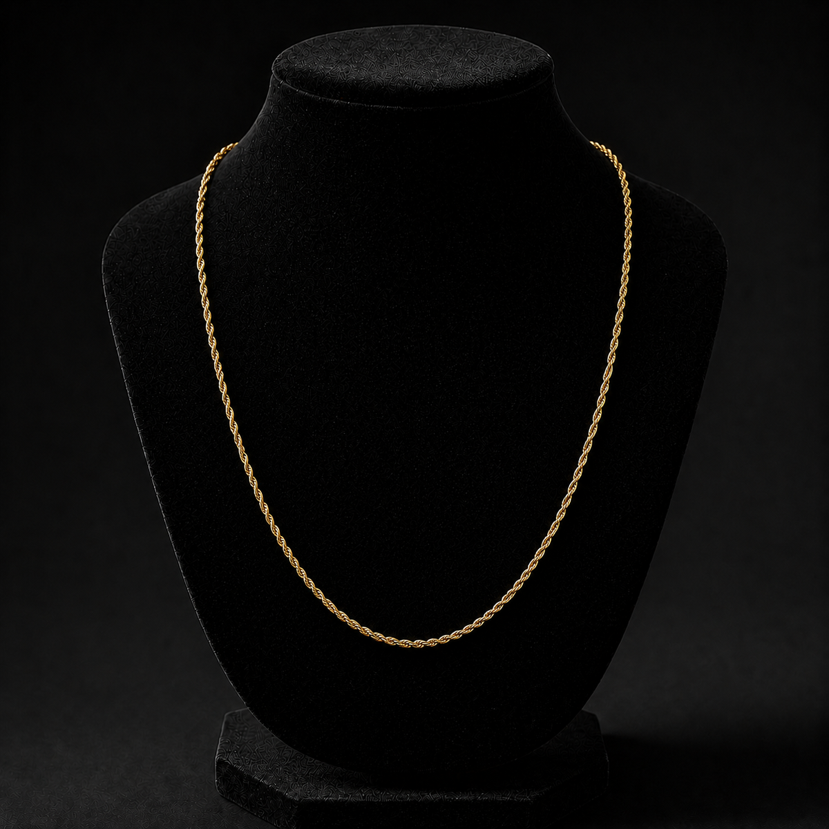 2mm Rope Chain