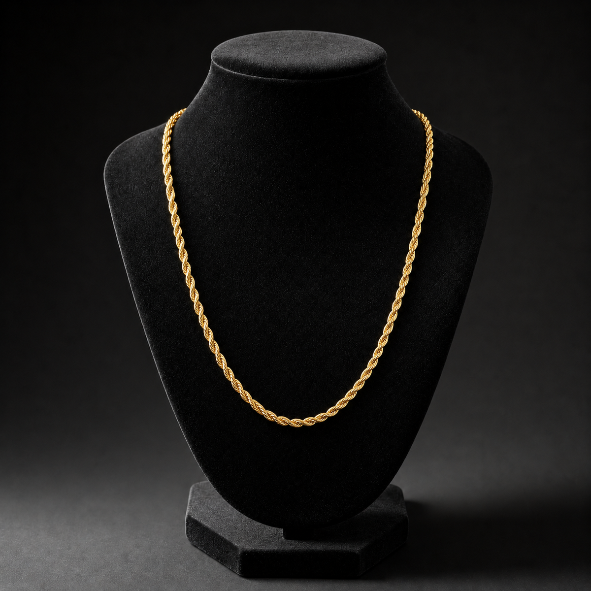 4mm Rope Chain
