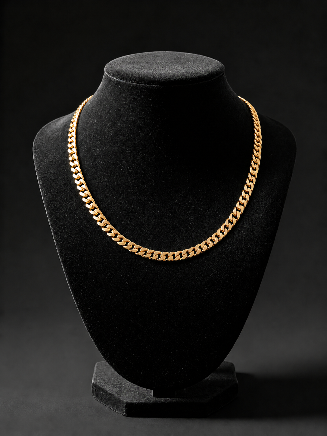 6mm Cuban Chain