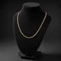 4mm Cuban Chain