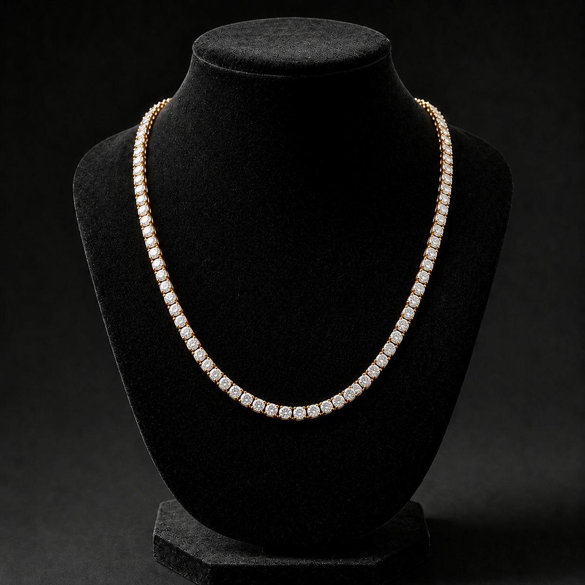 7mm Tennis Chain