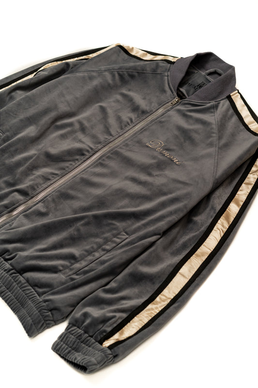 Dumoni Caviar Microsuede Tracksuit Top