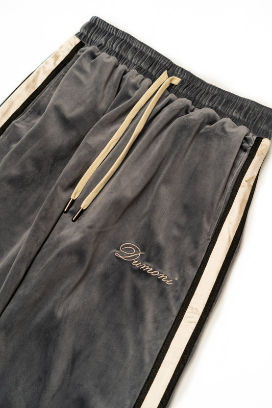Dumoni Caviar Microsuede Tracksuit Bottom