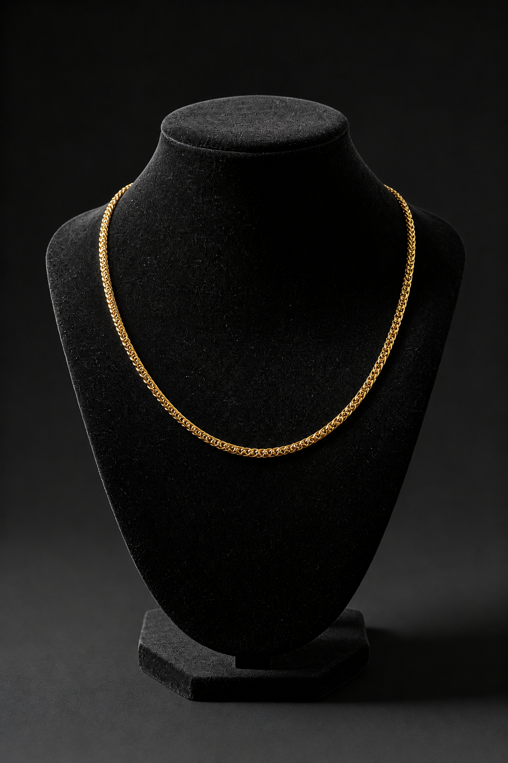 3mm Franco Chain