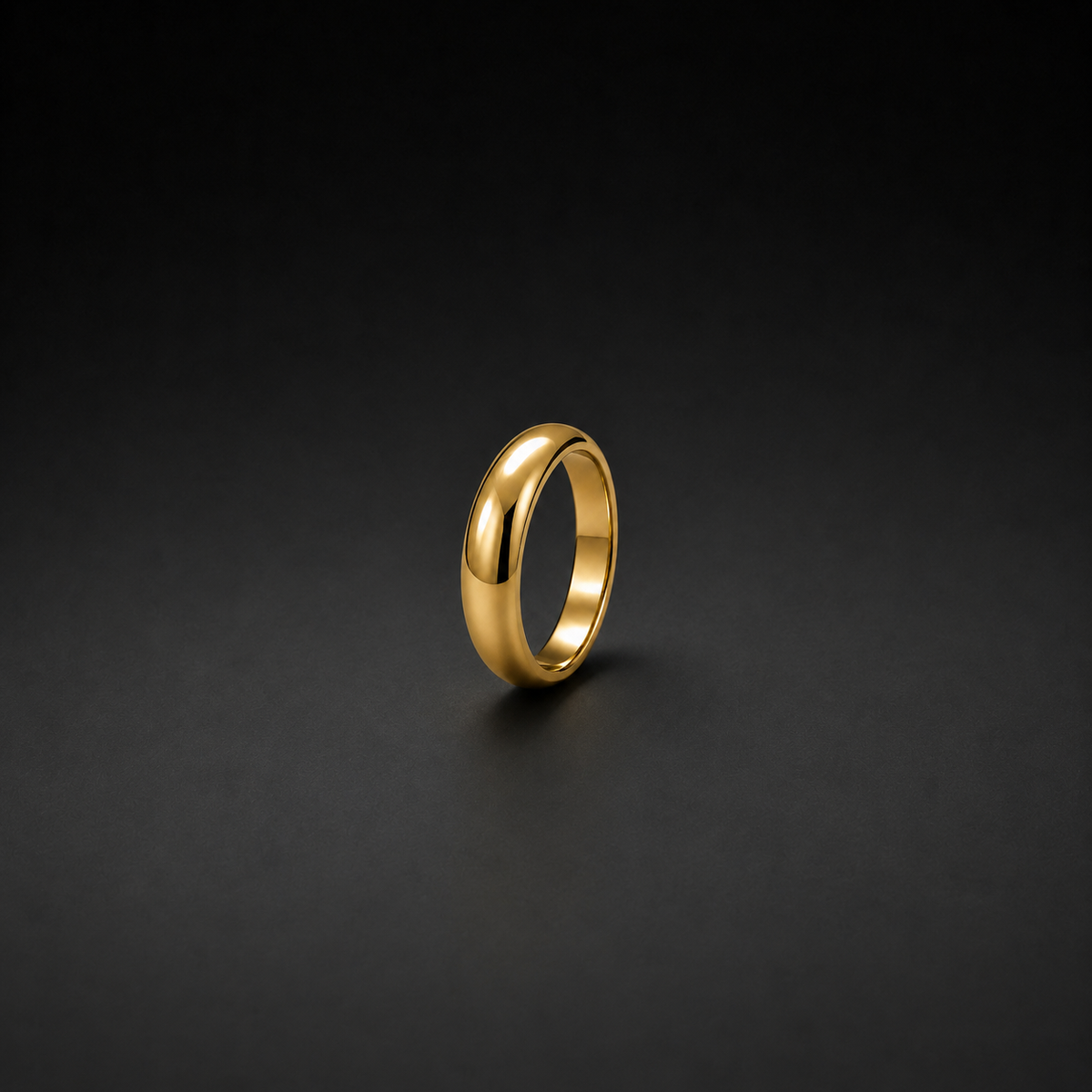 Classic Dome Ring