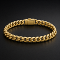 6mm Cuban Bracelet