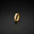 Flat Band Ring