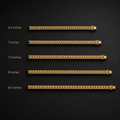 5mm Franco Bracelet