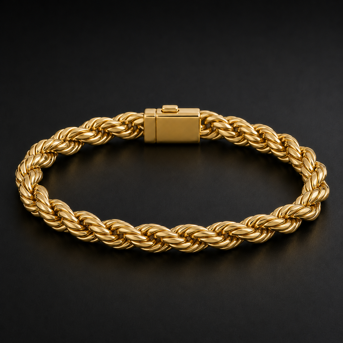 7mm Rope Bracelet