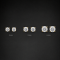Solitaire Diamond Studs
