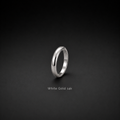 Slim Dome Ring