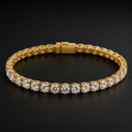 8mm Tennis Bracelet