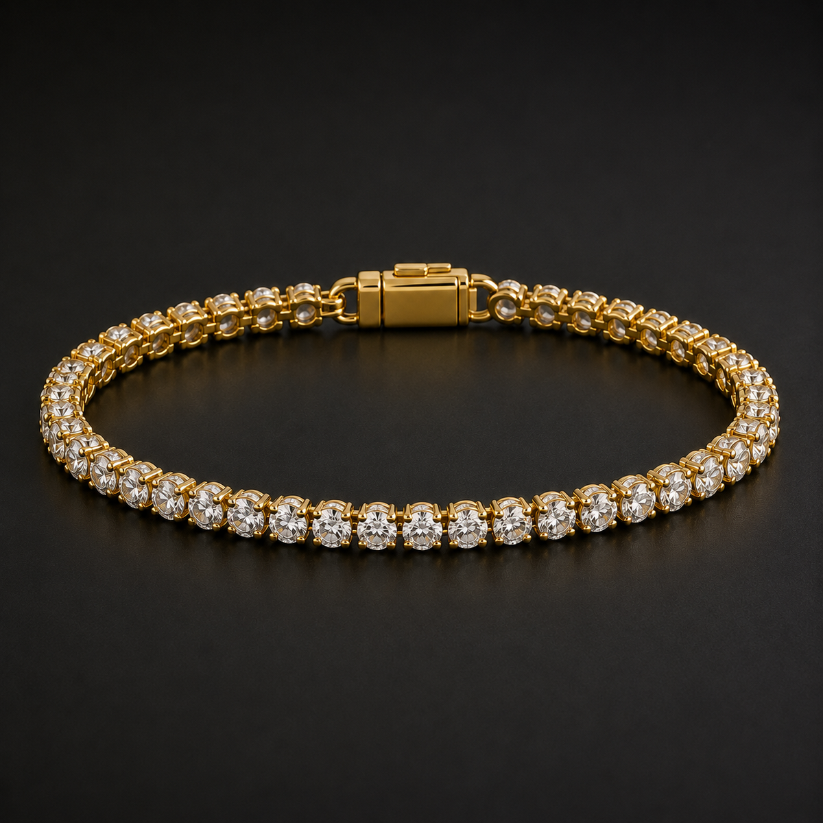 5mm Tennis Bracelet
