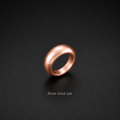 Thick Dome Ring