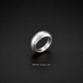 Thick Dome Ring