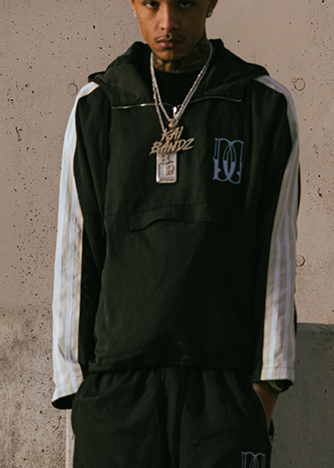 Sienna Tracksuit Top