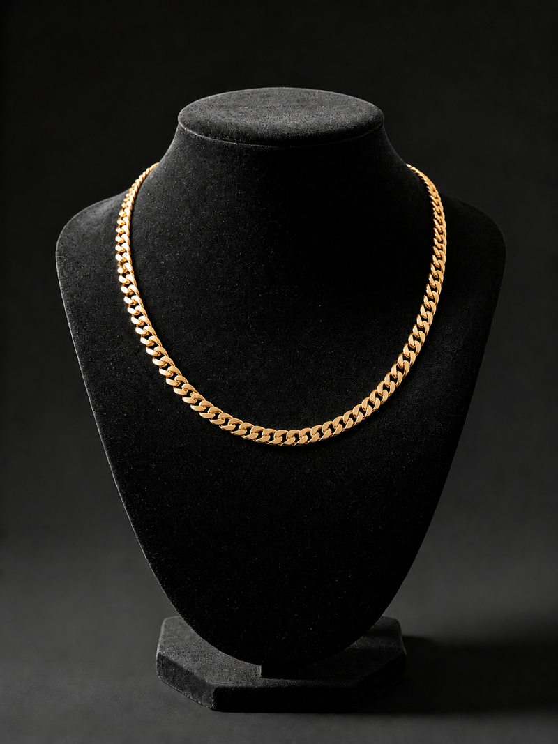 6mm Cuban Chain