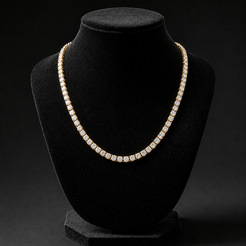5mm Tennis Chain