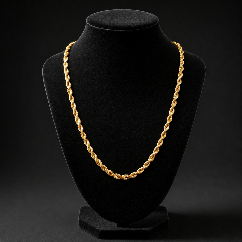 6mm Rope Chain