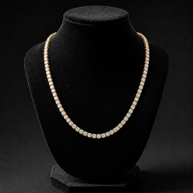 7mm Tennis Chain