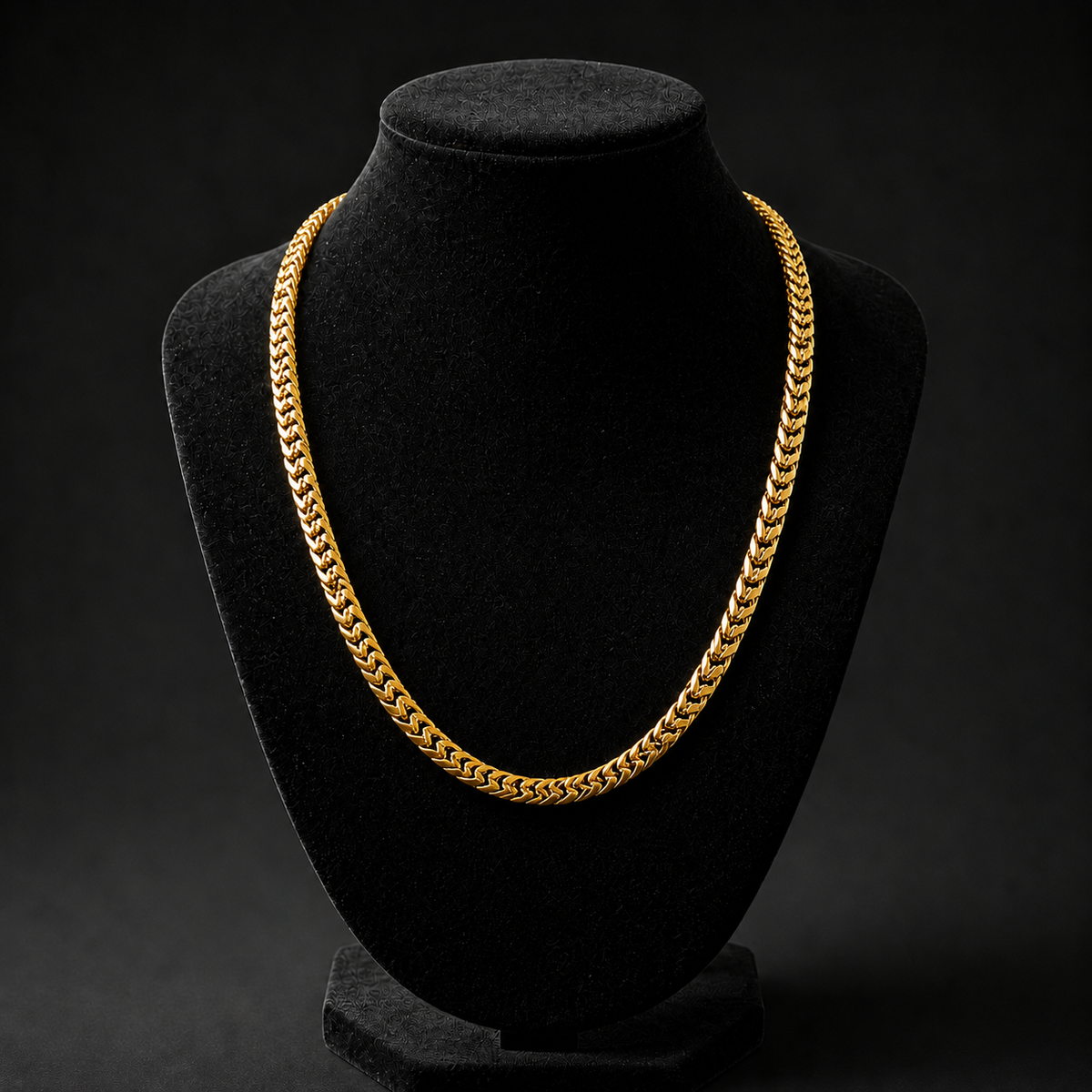 7mm Franco Chain