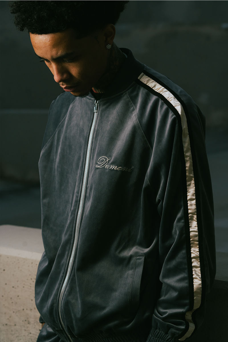Caviar Tracksuit Top