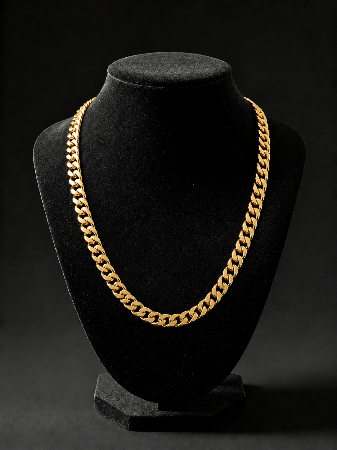 8mm Cuban Chain