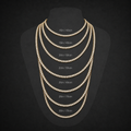 5mm Tennis Chain