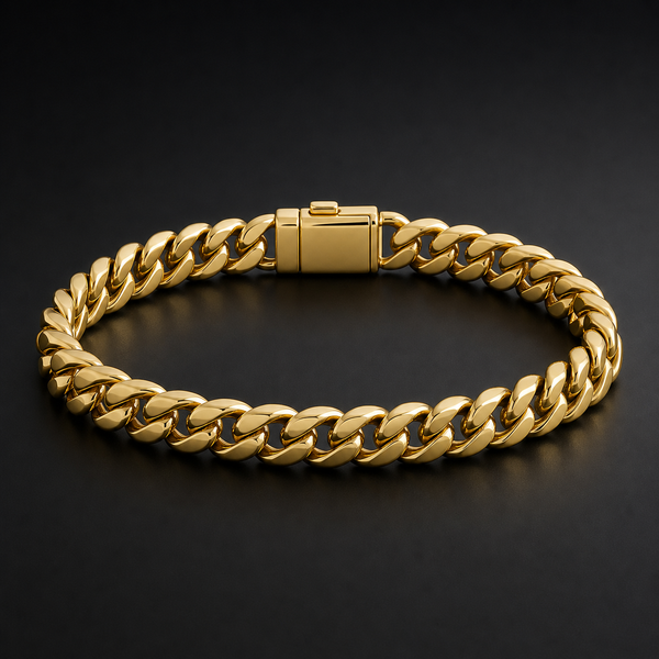 6mm Cuban Bracelet