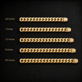 10mm Cuban Bracelet
