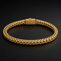 5mm Franco Bracelet