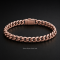 6mm Cuban Bracelet
