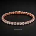 8mm Tennis Bracelet