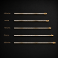 5mm Tennis Bracelet