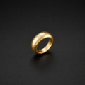 Thick Dome Ring