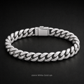 10mm Cuban Bracelet